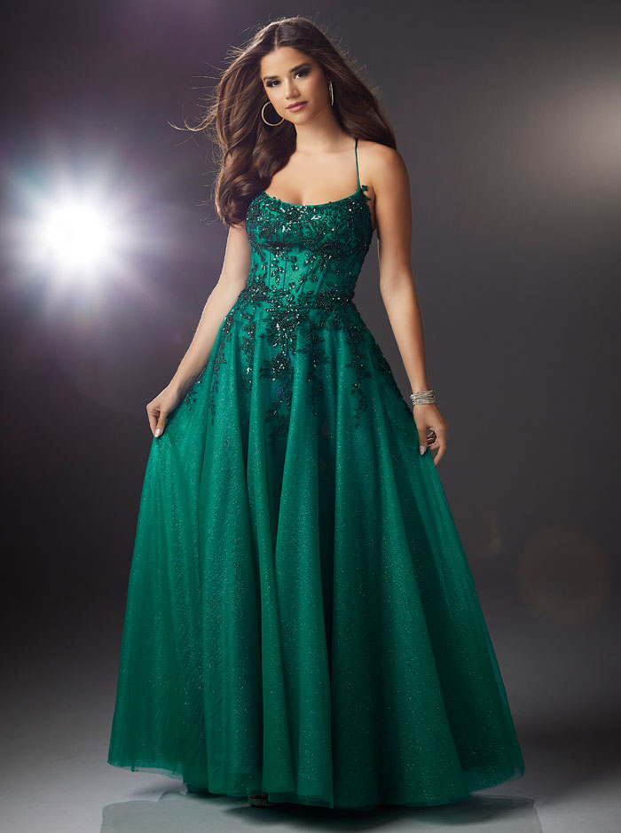 47083 - Emerald (Mori Lee)